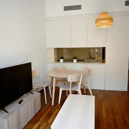 Apartment Homenfun Parque De La Ciudadela Barcelona