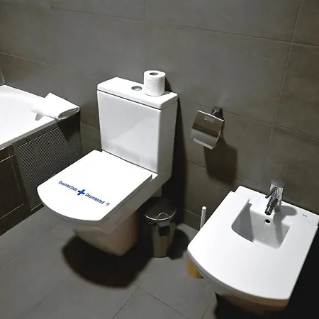 Apartamento Homenfun Parque De La Ciudadela