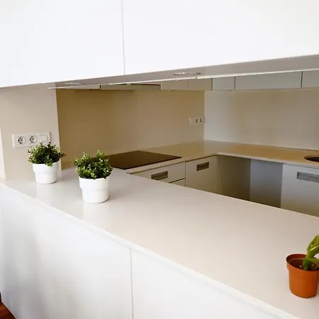 Apartamento Homenfun Parque De La Ciudadela